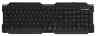 CROWN CMK-158T (120 клавиш,16 мультимедийных клавиш, USB, кабель 1.8м) клавиатура