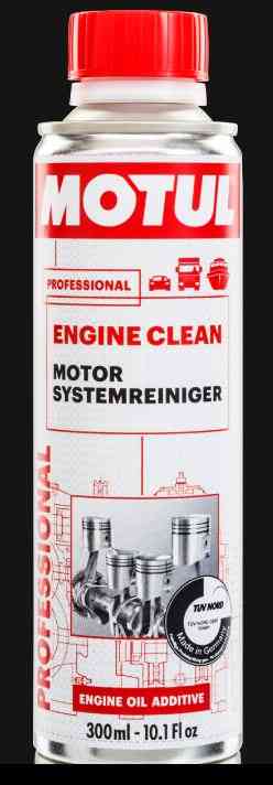 MOTUL Engine Clean Auto (0.3 л)