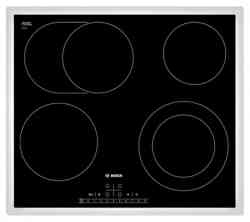 BOSCH PKN 642F17R электрическая варочная панель