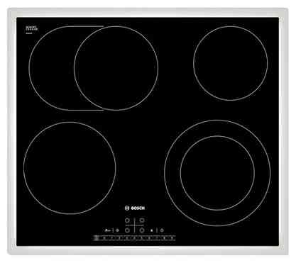 BOSCH PKN 642F17R электрическая варочная панель