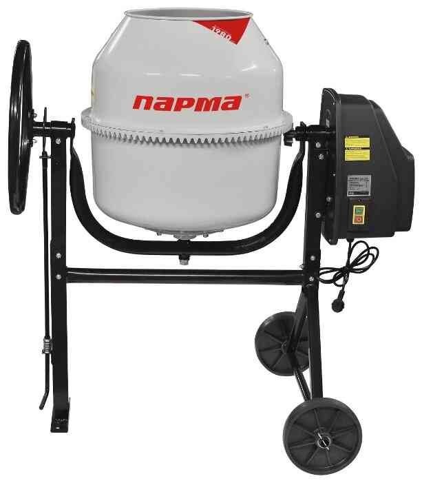 ПАРМА БСЛ-120Ч Бетоносмеситель