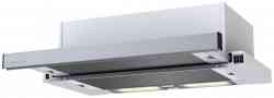 KRONA VENDY 600 inox (1 мотор) кухонная вытяжка