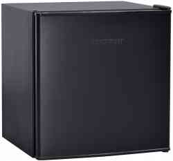 NORDFROST NR 402 B черный холодильник