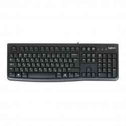 LOGITECH K120 EER RTL (920-002506) клавиатура