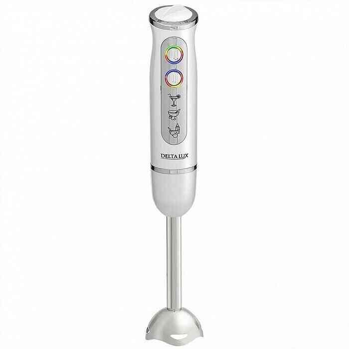 DELTA LUX DL-7039 белый Блендер