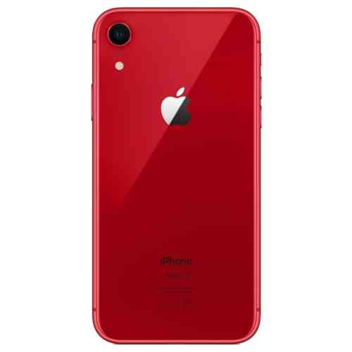 Apple iPhone XR 64Gb Red Dual SIM