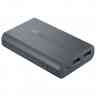 Внешний аккумулятор CANYON CNE-CPBF78DG 7800mAh Dark grey (H2CNECPBF78DG)