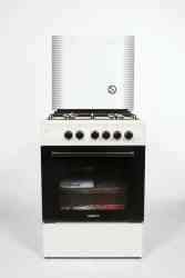 VESTA Valencia VKE 10-E белый (чуг) Комбинированная плита