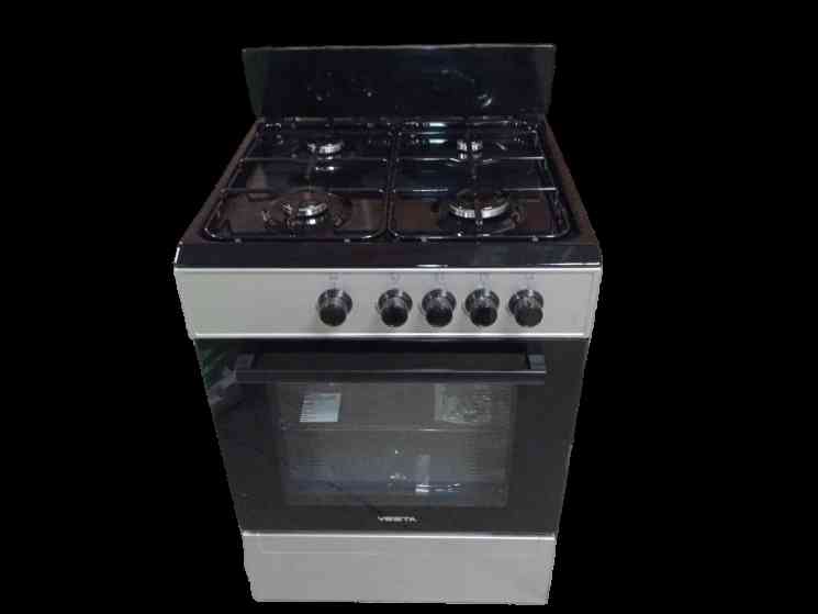 VESTA Bergamo VGG 6021.1 , белый Плита газовая