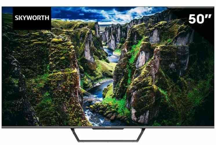 SKYWORTH 50SUE9500 QLED 4K Телевизор