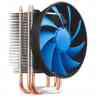 DEEPCOOL GAMMAXX 300 Универсальный (TDP 130W, Al-Cu/120mm, 17.8-21dBA, 4pin, клипсы) RTL кулер