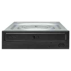 LG внутренний DVD±RW GH24NSD1 Чёрный, SATA, привод