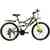 Велосипед PIONEER Safari 26" AL/19'' 2020-2021 black-red-gray