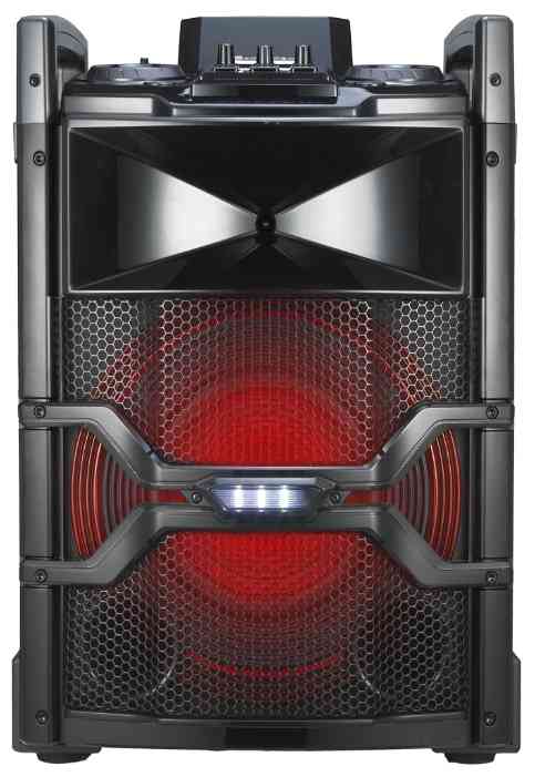 LG OM6540 музыкальный центр