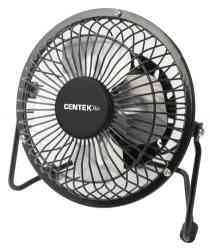 CENTEK CT-5040 Black вентилятор