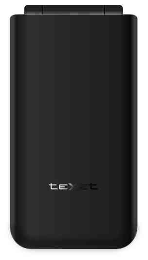 TEXET TM-405 черный