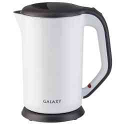 GALAXY GL 0318 белый Чайник