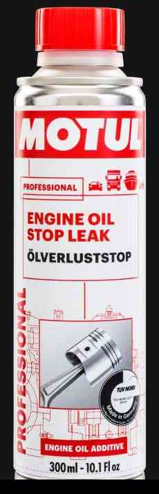 MOTUL Engine Oil Stop Leak (0.3 л)