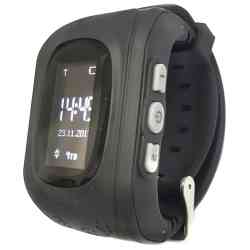 Jet Kid Start black Умные детские часы