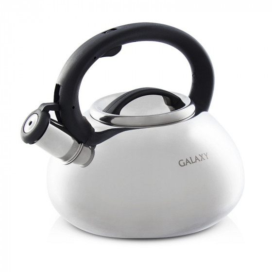 GALAXY GL 9207 со свистком 3л Чайник