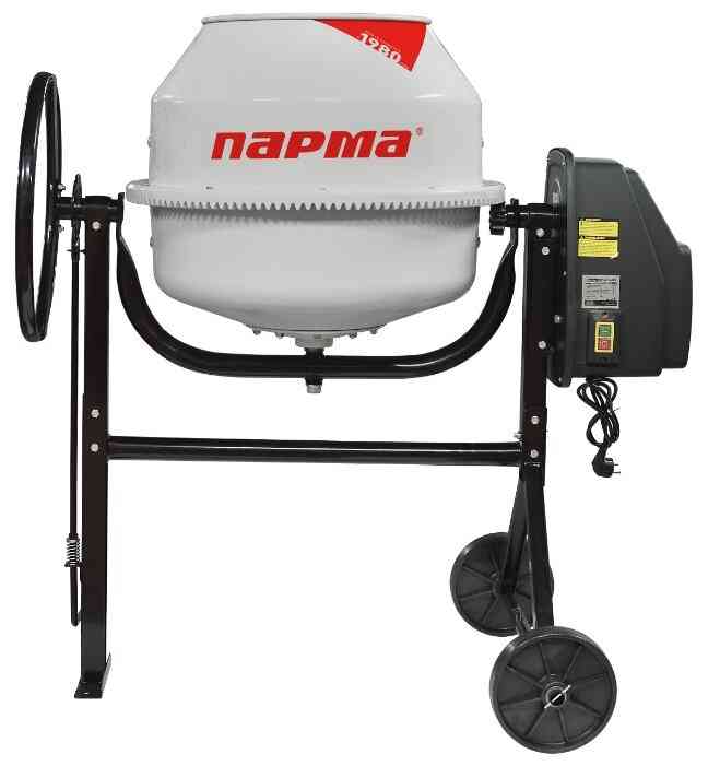 ПАРМА БСЛ-140Ч Бетоносмеситель