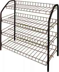 Этажерка (ЭТ1 медный антик) (1)