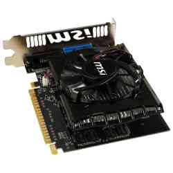 MSI NV GT730 2Gb 128bit DDR3 (N730-2GD3V2) DVI/HDMI/VGA RTL