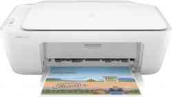 струйный HP DeskJet 2320 (7WN42B) A4 USB белый
