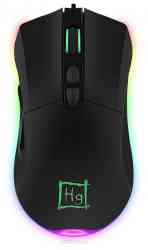 HARPER Gaming Kerry GM-P20, 5000 DPI, Аvago 3325, 1.8м, RBG подсветка, USB игровая мышь