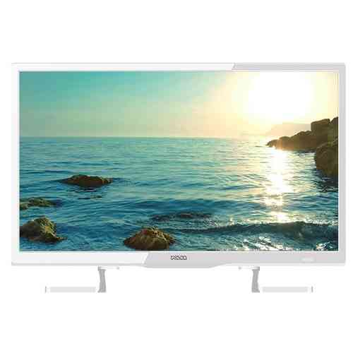 POLAR P24L25T2C (белый) Телевизор
