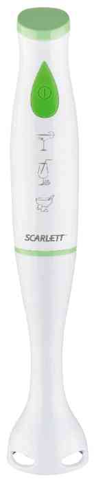 SCARLETT SC-HB42S06 (белый) блендер