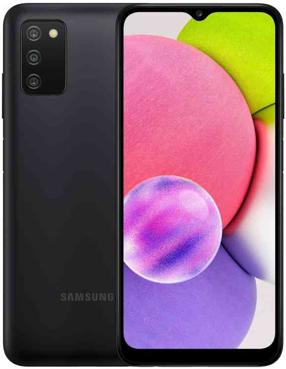 SAMSUNG SM-A037 Galaxy A03s 32GB Black