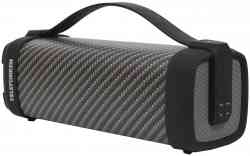 портативная колонка TELEFUNKEN TF-PS1241B (карбон)