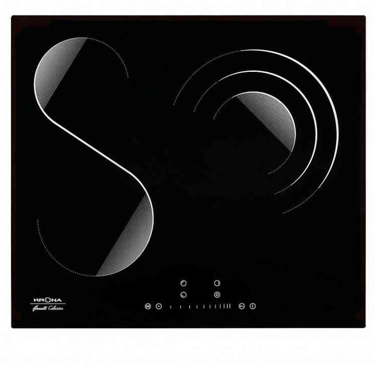 KRONA TERZO 60 BL Электрическая варочная поверхность
