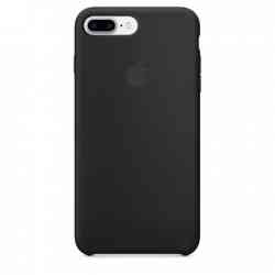 Силиконовый чехол Apple Case Black для iPhone 6/6s
