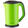 GALAXY GL 0318 зеленый Чайник