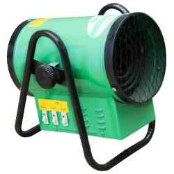 КЭВП 1,5/3кВт тепловентилятор