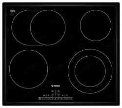 BOSCH PKN 646F17R электрическая варочная панель