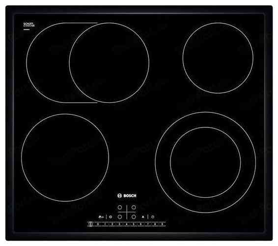 BOSCH PKN 646F17R электрическая варочная панель