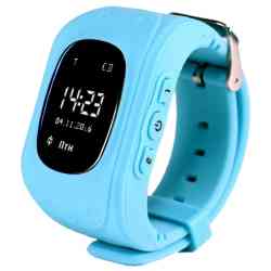 Jet Kid Start blue Умные детские часы