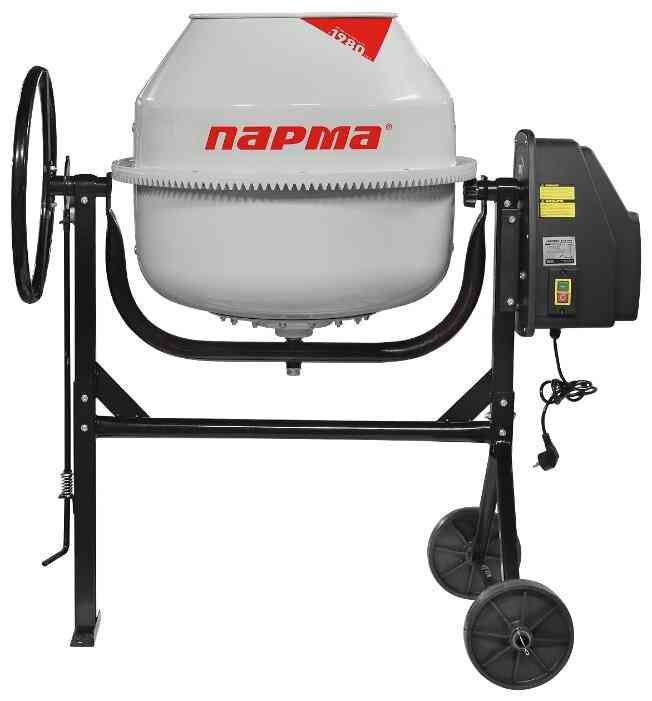 ПАРМА БСЛ-160Ч Бетоносмеситель