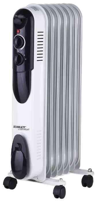 Scarlett SC-OH67B01-7 white