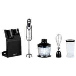 Блендер BBK KBH0908 нерж.сталь/черный