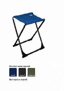Стул походный с пластик. уголками ПС+