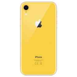 Apple iPhone XR 64Gb Yellow Dual SIM