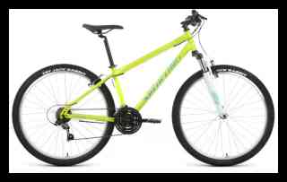 FORWARD SPORTING 27,5 1.0 (27,5' 21 ск. рост. 15') 2022, зеленый/бирюзовый, RBK22FW27822