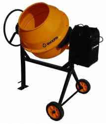 БМ-230 Вихрь бетономешалка