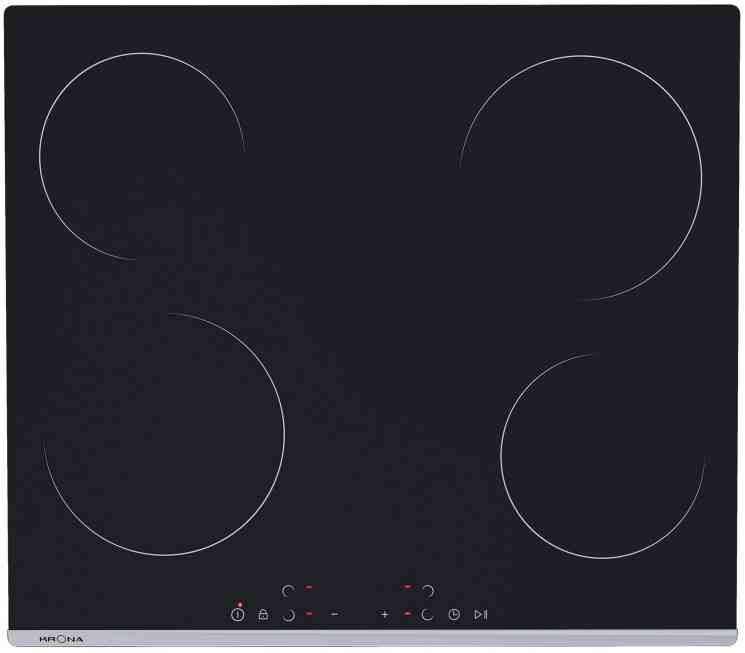 KRONA TELLER 60 BL/S K Индукционная варочная поверхность