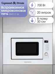 Zigmund Shtain BMO 21 W