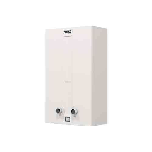 ZANUSSI GWH 10 Fonte LPG Газовая колонка